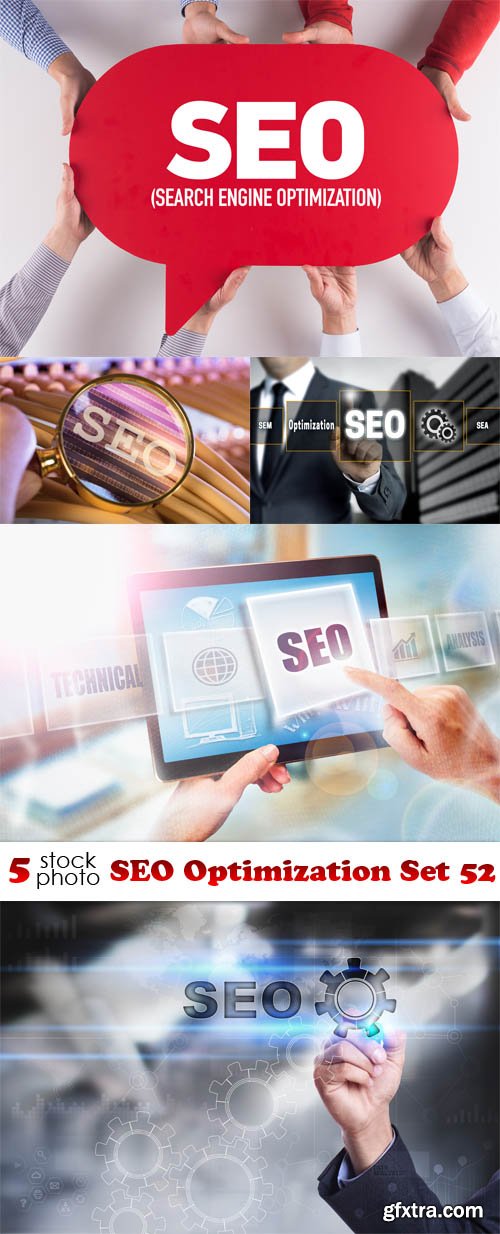 Photos - SEO Optimization Set 52