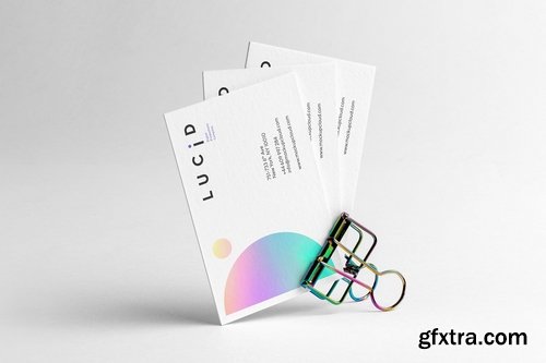 Lucid Branding Mockup Vol. 2