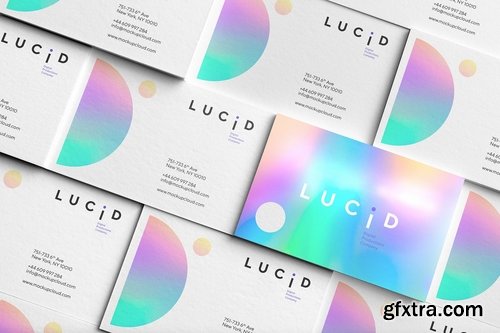 Lucid Branding Mockup Vol. 2