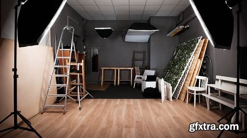 CreativeLive - Build a DIY Home Studio
