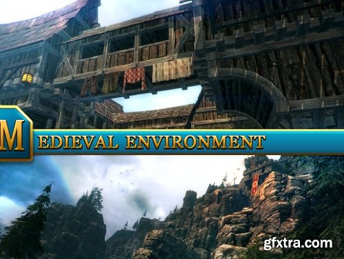 Medieval Environment Pack