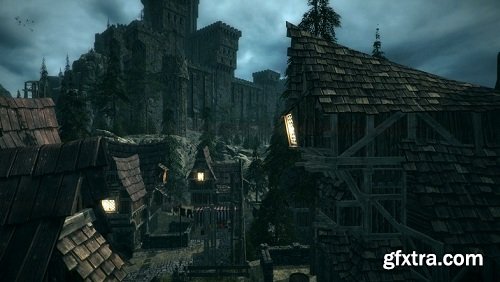 Medieval Environment Pack