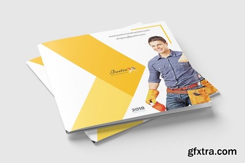 Multipurpose Business Brochure Booklet-02