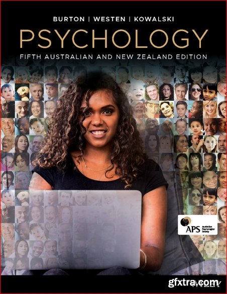 Psychology, 5th Australian and New Zealand Edition