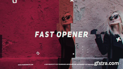 VideoHive Fast Opener 21527902