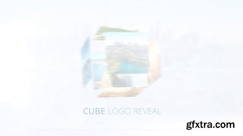 Pond5 - Cube Logo Reveal - 091248037