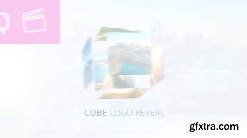 Pond5 - Cube Logo Reveal Apple Motion And Final Cut - 091248051