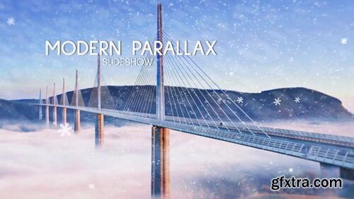 Pond5 - Modern Parallax Slideshow - 091272215