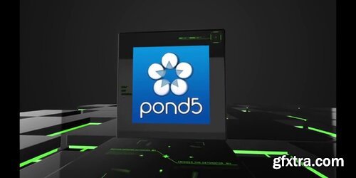 Pond5 - Digi-Logo - 091314786