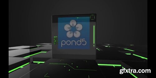 Pond5 - Digi-Logo - 091314786