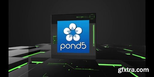 Pond5 - Digi-Logo - 091314786