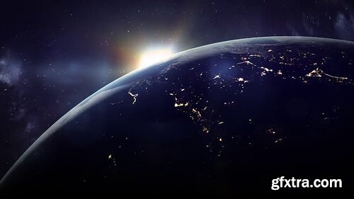 Videohive - Earth Sun Logo - 22638130