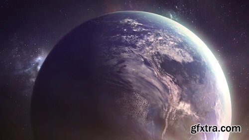 Videohive - Earth Sun Logo - 22638130