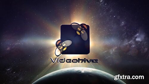 Videohive - Earth Sun Logo - 22638130