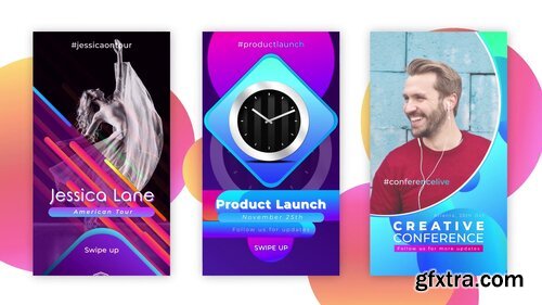 Videohive - Instagram Stories - 22703203