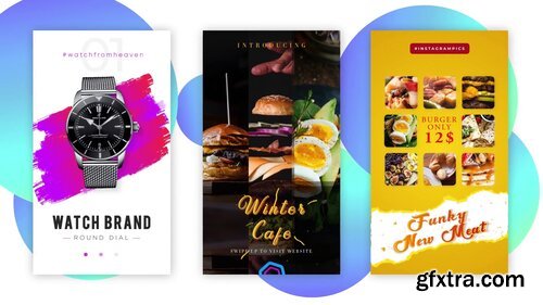 Videohive - Instagram Stories - 22703203