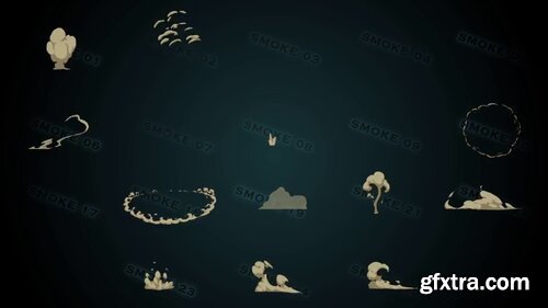 Videohive - Elemental 2D FX [MIX] - 14292431 - V2