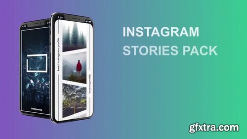 Pond5 - Instagram Stories Pack - 091868911