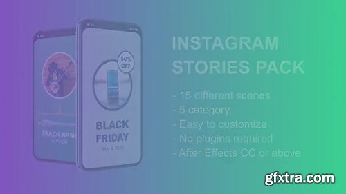 Pond5 - Instagram Stories Pack - 091868911