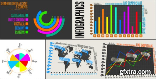 VideoHive Infographics 4599284