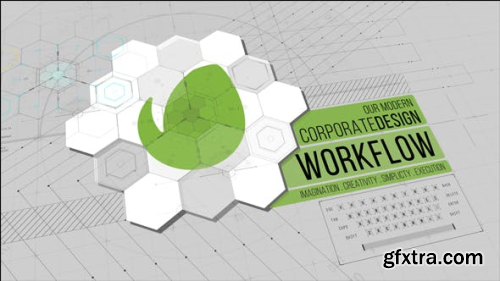 VideoHive Corporate Workflow 20544243