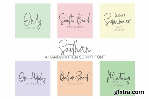 Southern Script