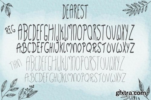 CM - Dolly Font 2465962