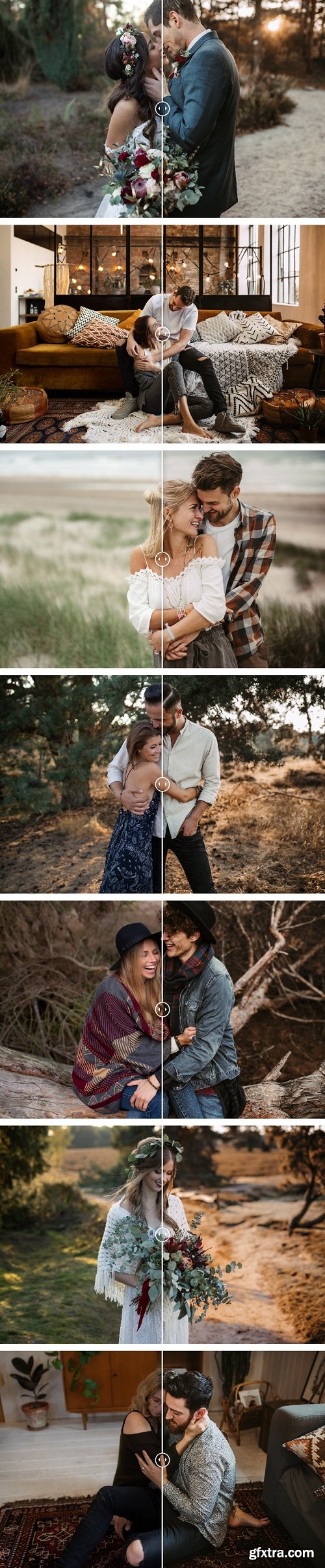 Kathi & Chris - KCP Presets 2020