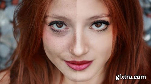 Advanced Portrait Retouching