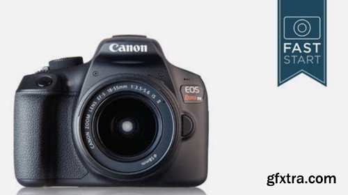 Canon T6 Fast Start