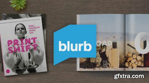 Create a Magazine with Blurb's InDesign Plugin