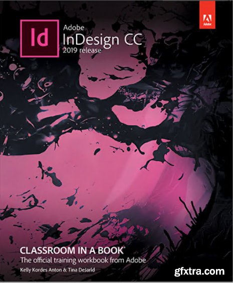 adobe indesign classroom in a book 2022 release