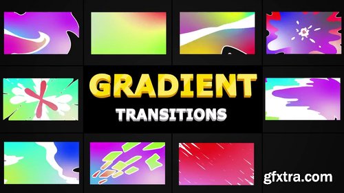 Gradient Transitions 227942