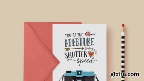 Greeting Cards in Photoshop