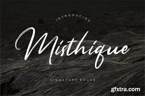 Misthique Signature Brush