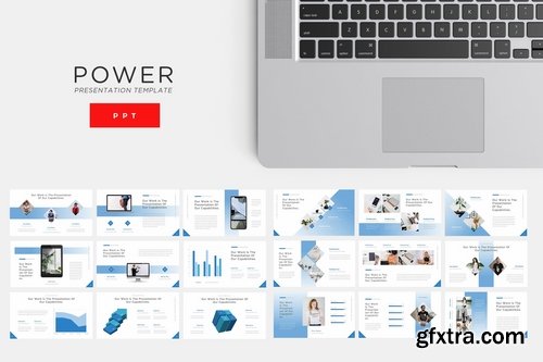 Power - Powerpoint Google Slides and Keynote Templates