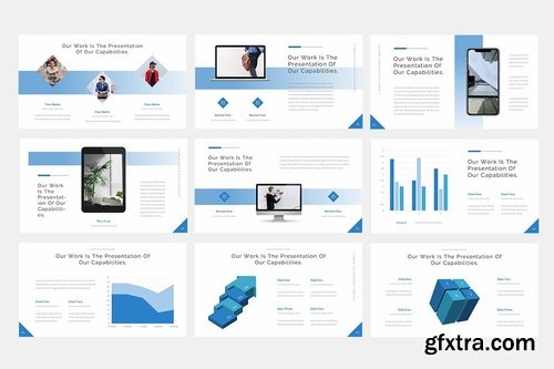 Power - Powerpoint Google Slides and Keynote Templates