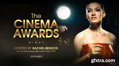 VideoHive The Cinema Awards 22502176