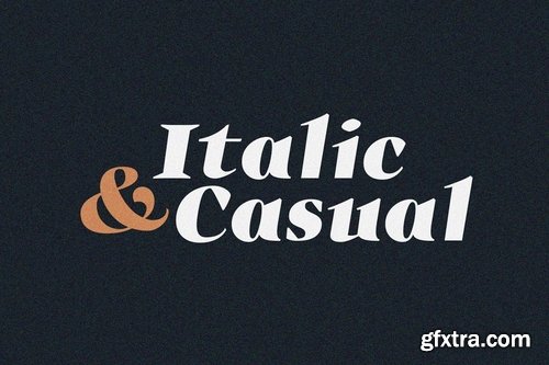 CM - Ar and Co Serif Font 3784560