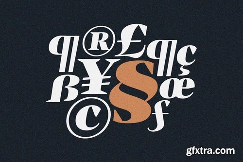 CM - Ar and Co Serif Font 3784560