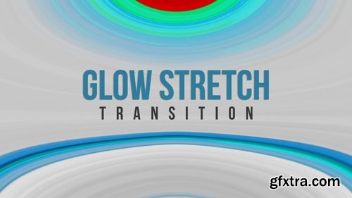 MotionArray Glow Stretch Transitions 237147