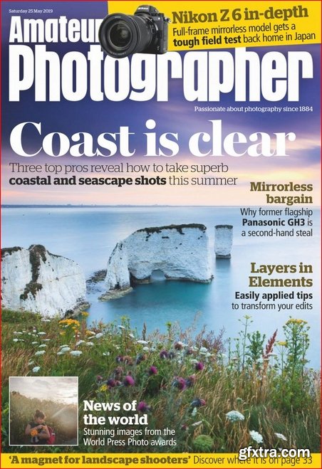 Amateur Photographer - 31 May 2019