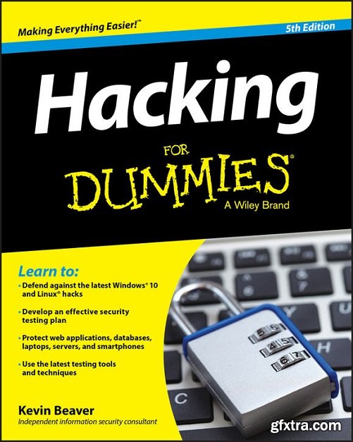 Hacking For Dummies (For Dummies (Computer/tech)) 5th Edition