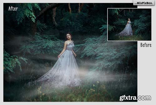 1700+ PHOTO OVERLAYS, LONG EXPOSURE, GLITTER, NUMBER BALLOONS, DIGITAL PAPERS + MORE!