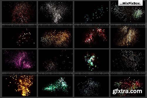 1700+ PHOTO OVERLAYS, LONG EXPOSURE, GLITTER, NUMBER BALLOONS, DIGITAL PAPERS + MORE!