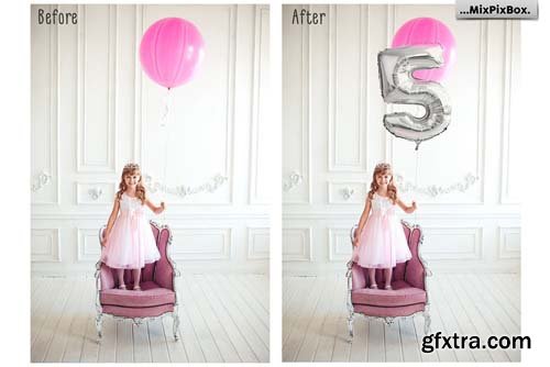 1700+ PHOTO OVERLAYS, LONG EXPOSURE, GLITTER, NUMBER BALLOONS, DIGITAL PAPERS + MORE!