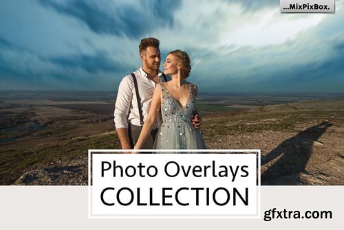 1700+ PHOTO OVERLAYS, LONG EXPOSURE, GLITTER, NUMBER BALLOONS, DIGITAL PAPERS + MORE!