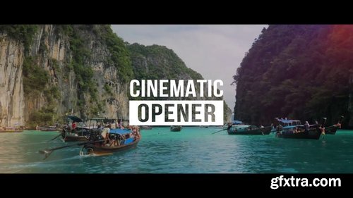 Cinematic Opener 235704