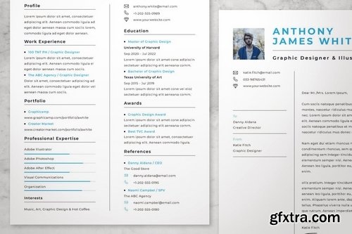 Clean Resume