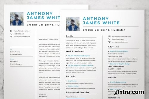 Clean Resume